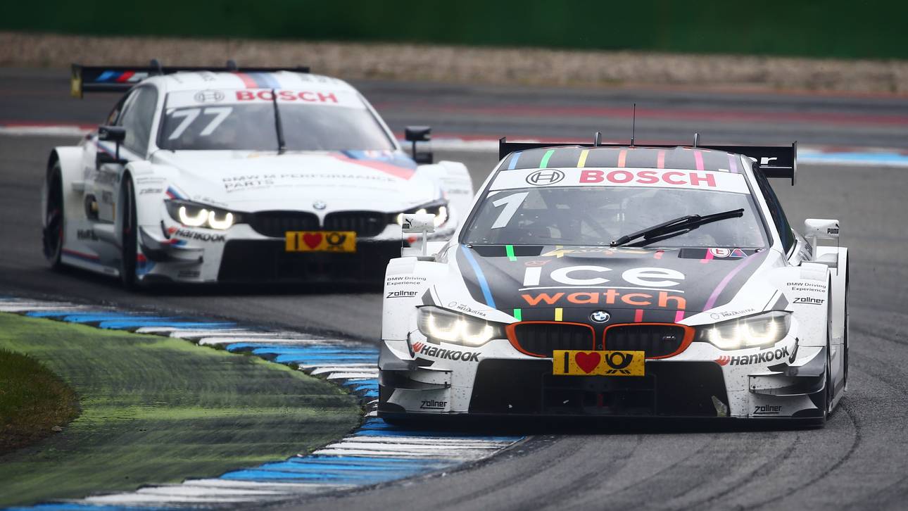 Geht BMW-Festival weiter?