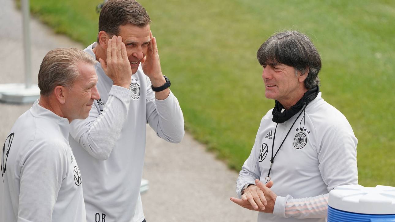 DFB: So entstanden die WG-Gruppen