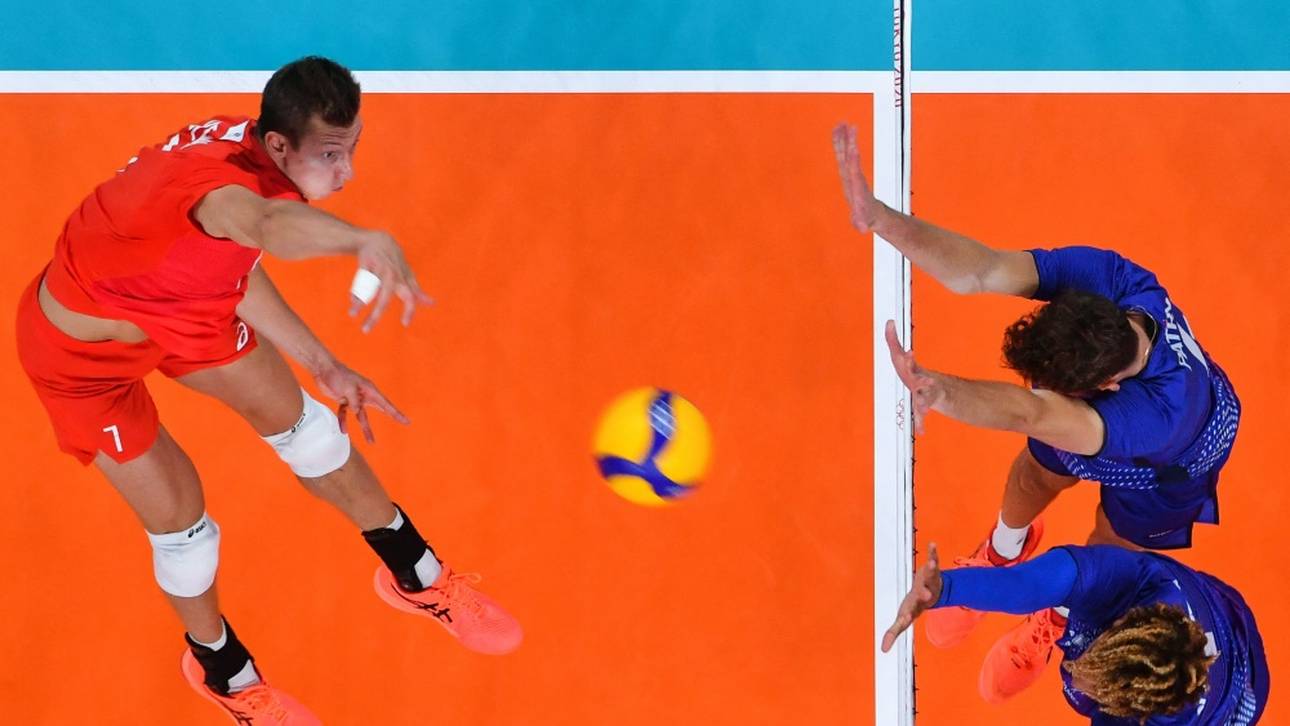 FIVB entzieht Russland Volleyball-WM