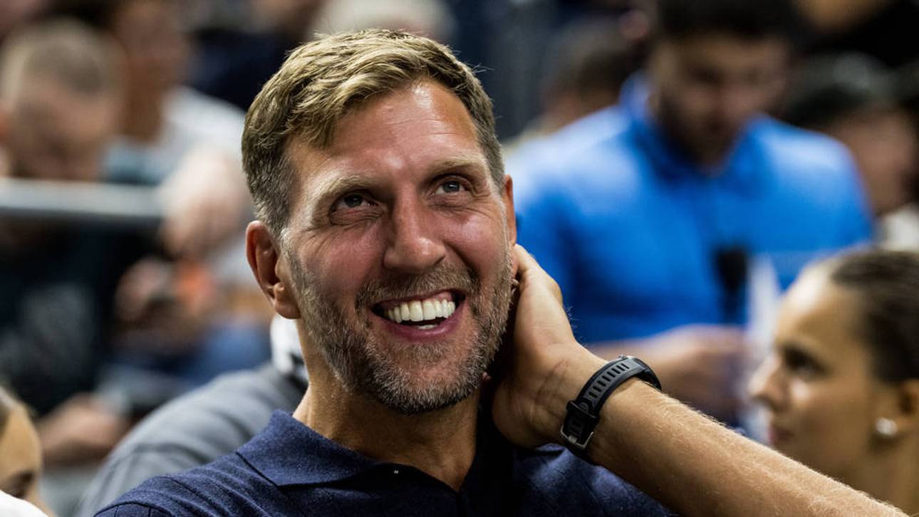 Neuer Job für Nowitzki