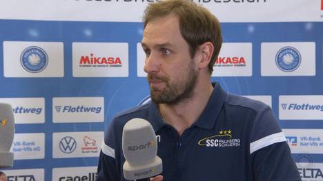 Felix Koslowski und sein SSC Palmberg Schwerin sind von Verletzungen und Krankheit schwer gebeutelt. Im Interview gibt der Ex-Bundestrainer Einblicke in die Situation seines Teams.