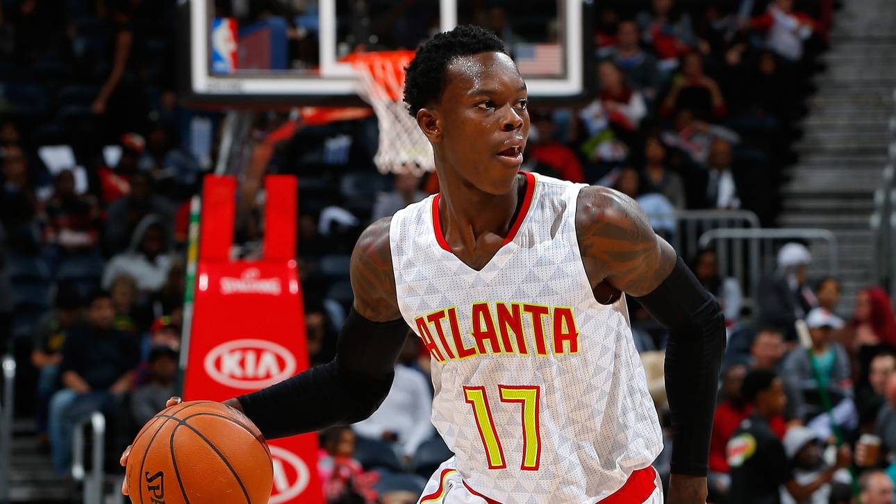 Hawks stoppen die Serie der Bulls