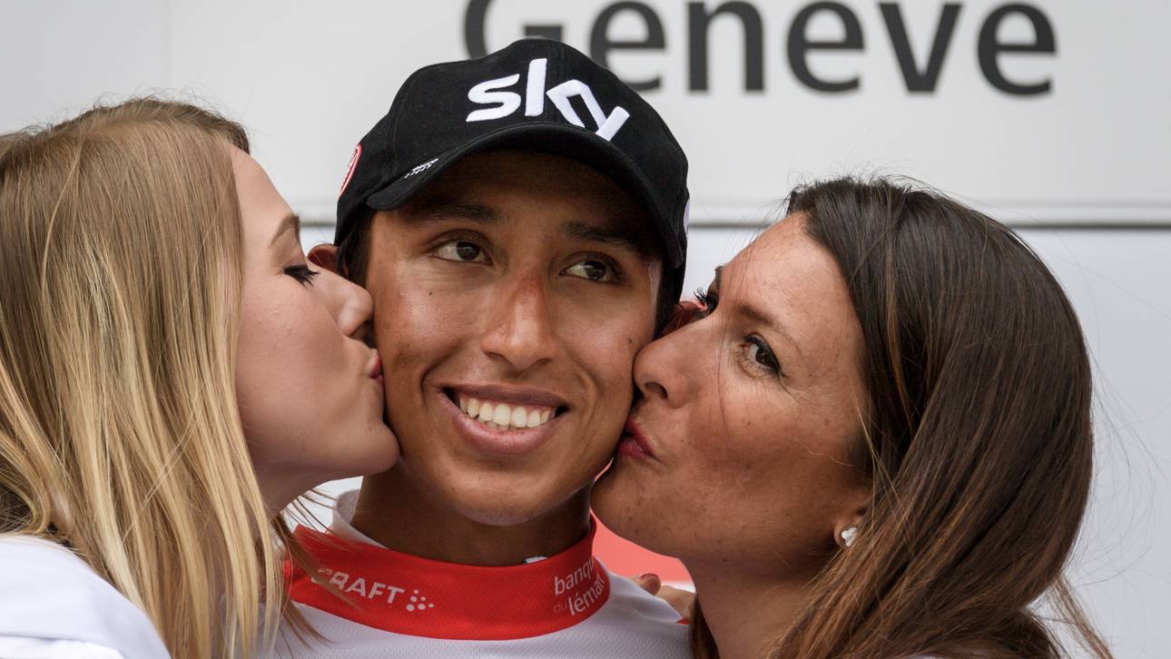 Kalifornien: Bernal vor Gesamtsieg