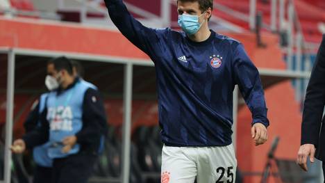 Müller wegen Coronainfektion noch in Katar