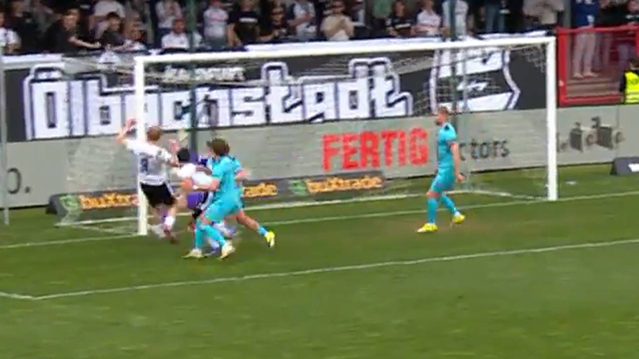 SC Verl - FC Viktoria Köln | Highlights der 3. Liga im Video