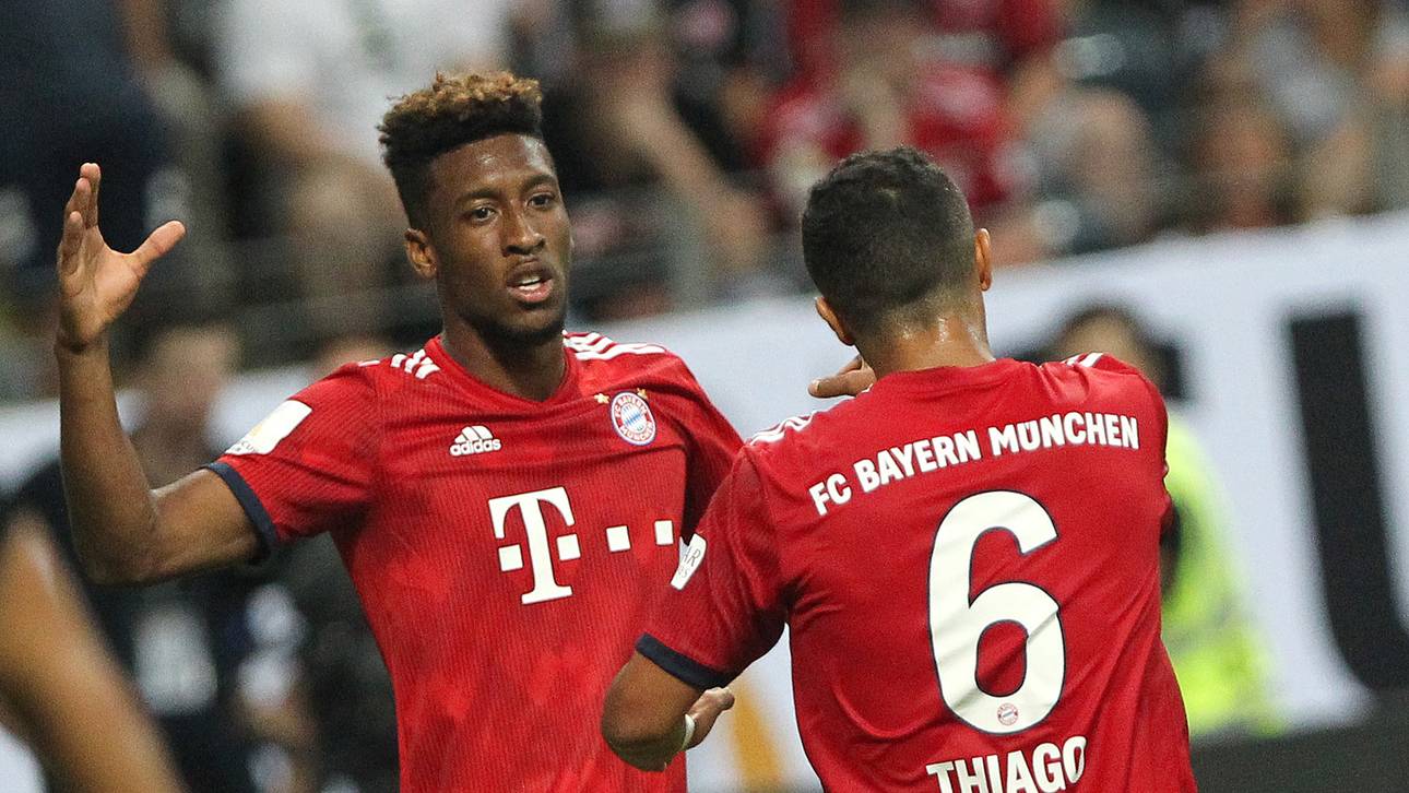 Coman kehrt offenbar eher zurück