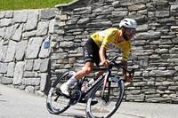 Adam Yates bringt sich bei der Tour de Suisse für die Tour de France in Form.