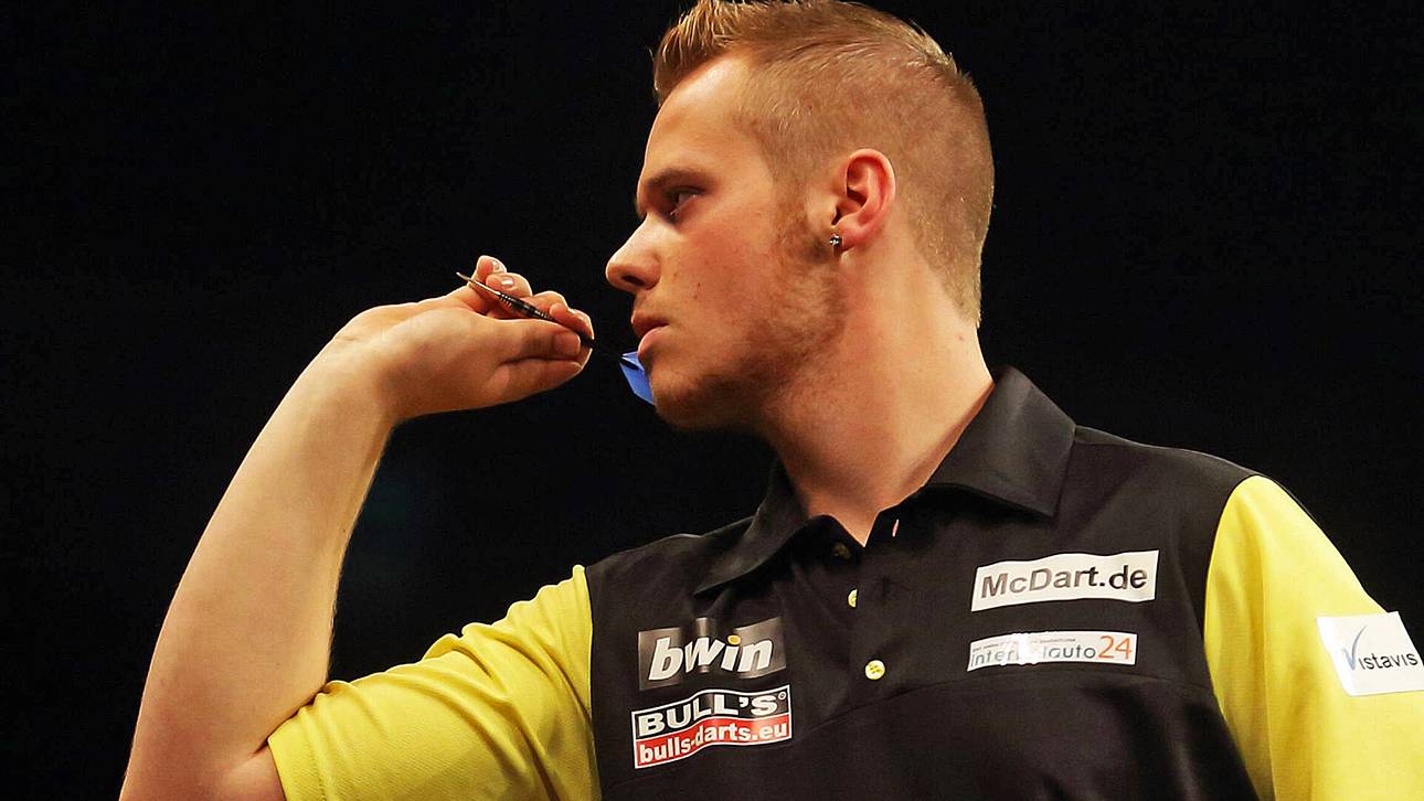 Max Hopp verpasst Titelverteidigung