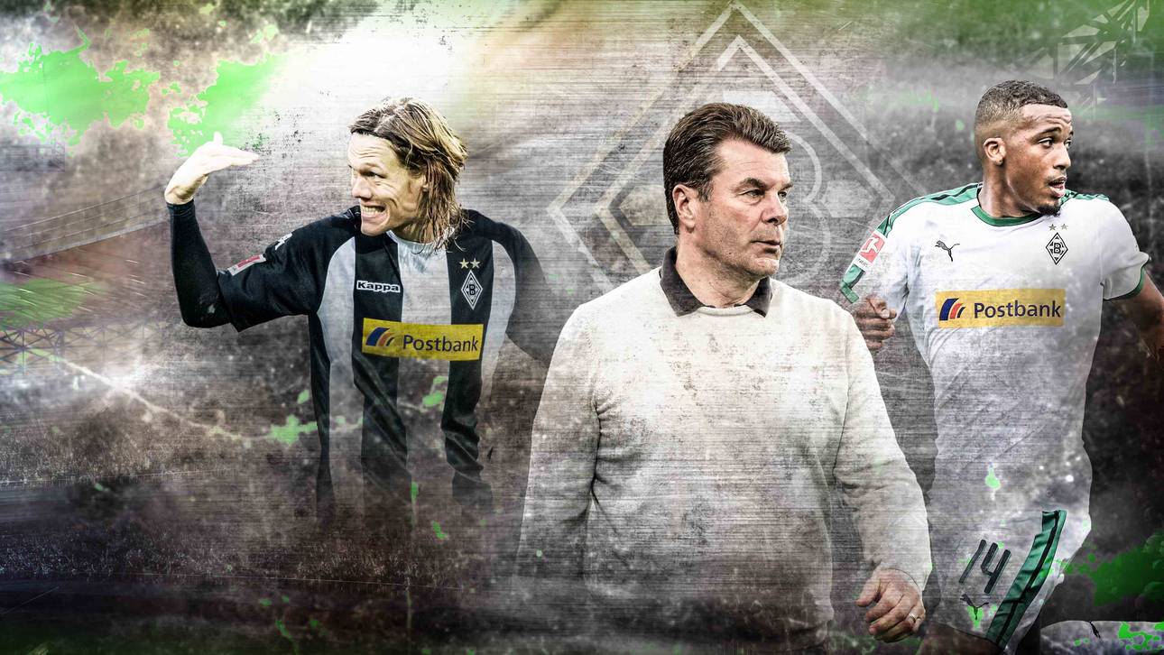 So will Gladbach zurück nach Europa