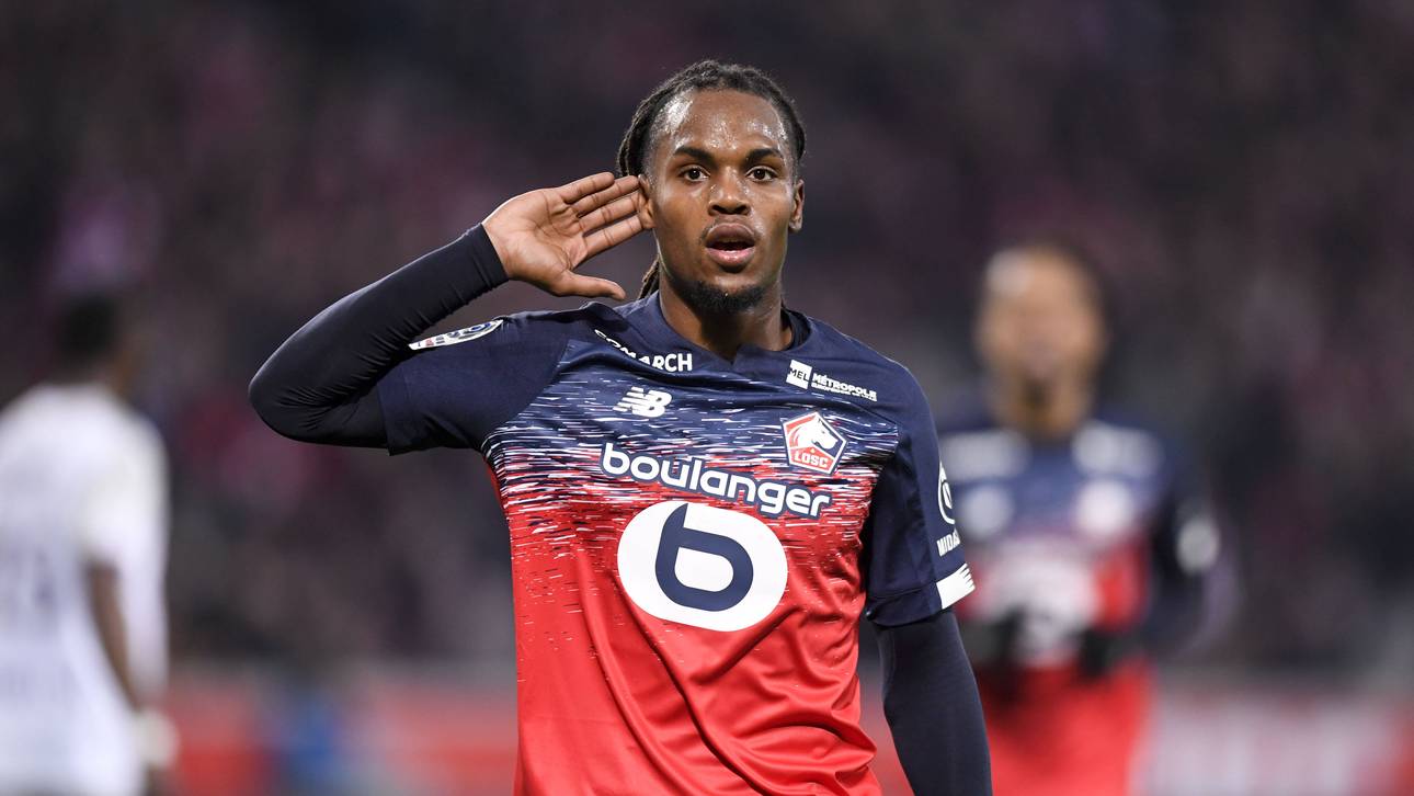 Lille lehnt 70 Mio. für Sanches ab
