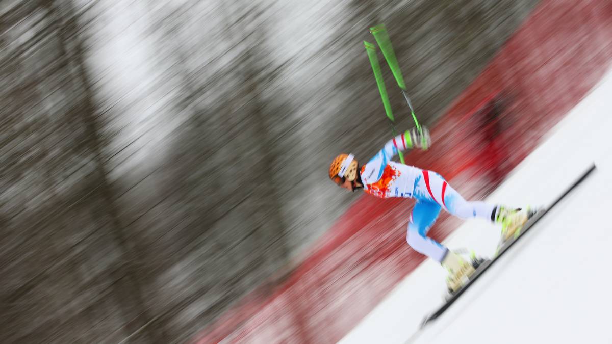 Silber im Riesenslalom gibt es noch oben drauf