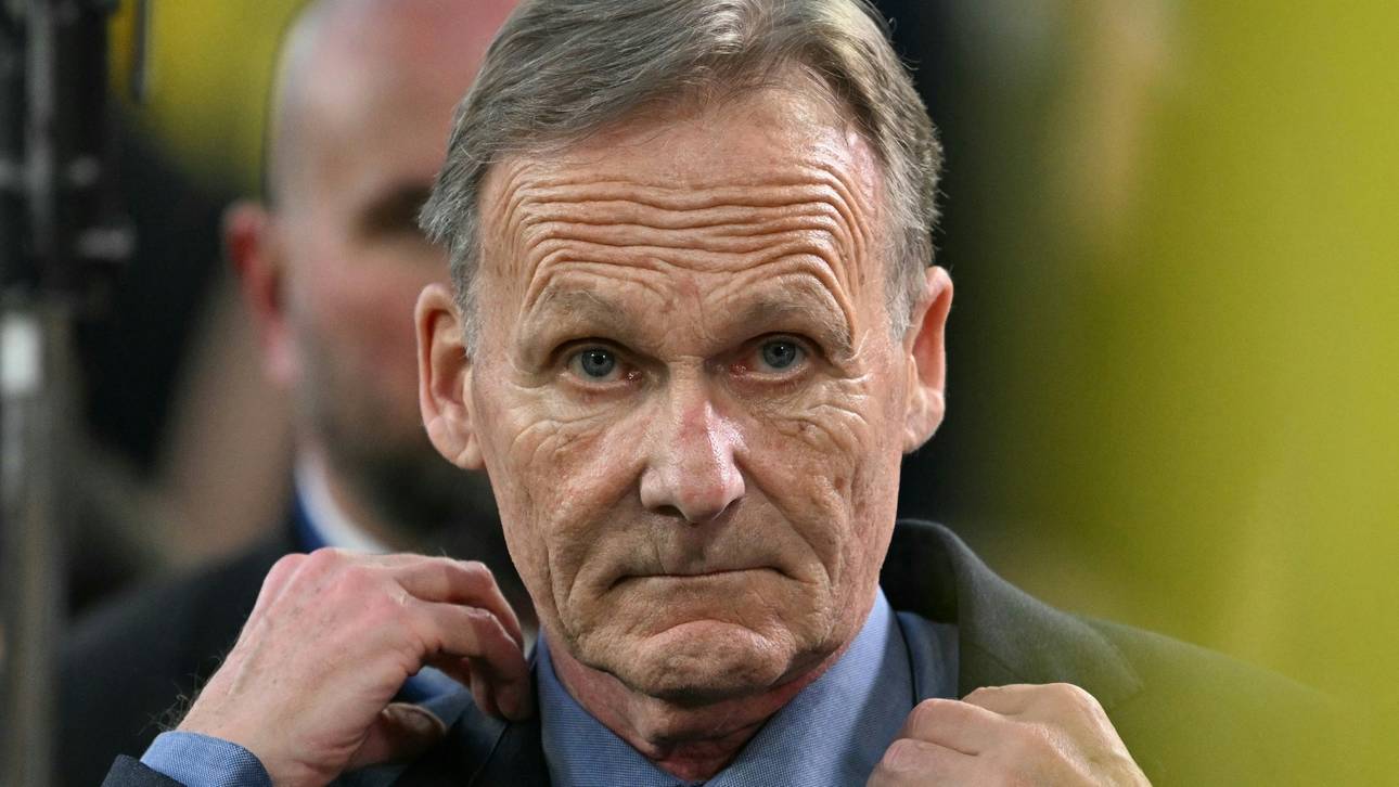 Besondere Auszeichnung für Watzke