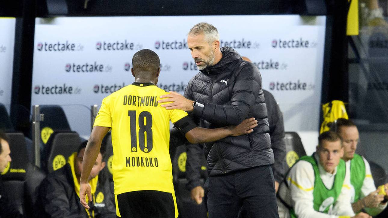 Moukoko? „Nochmal eine andere Nummer“