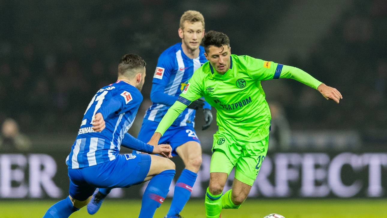 Saison für Schalkes Schöpf beendet