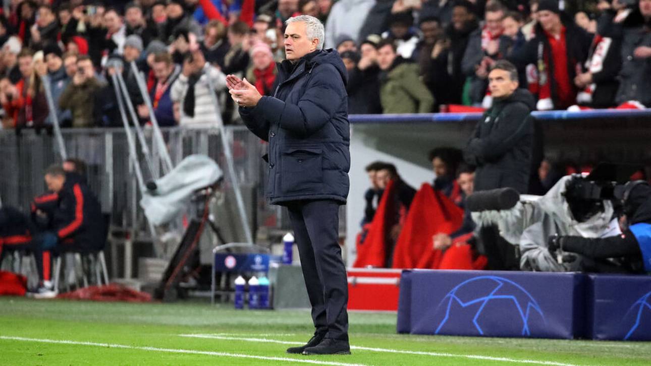 Mourinho-Fake sorgt für Wirbel