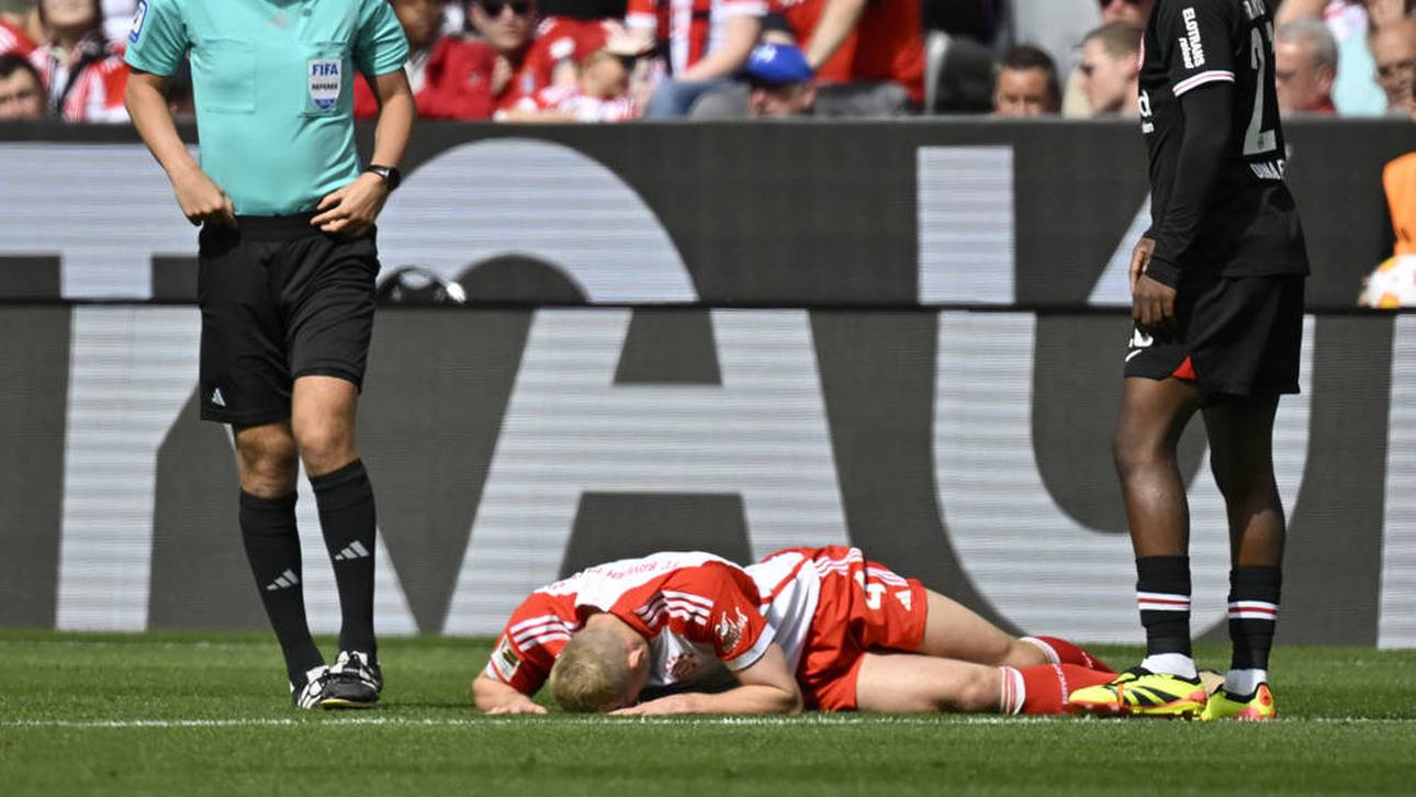 Duo verletzt: Tuchel schlägt Alarm