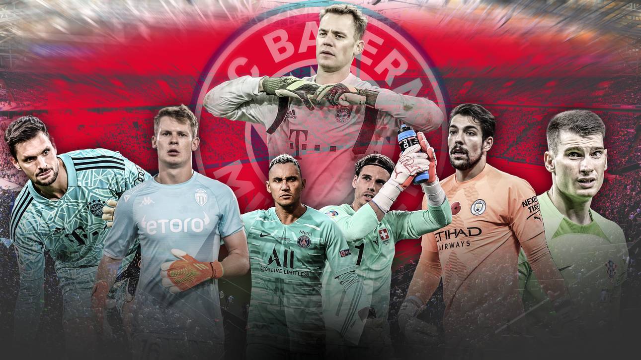 Bayerns knifflige Torwartsituation