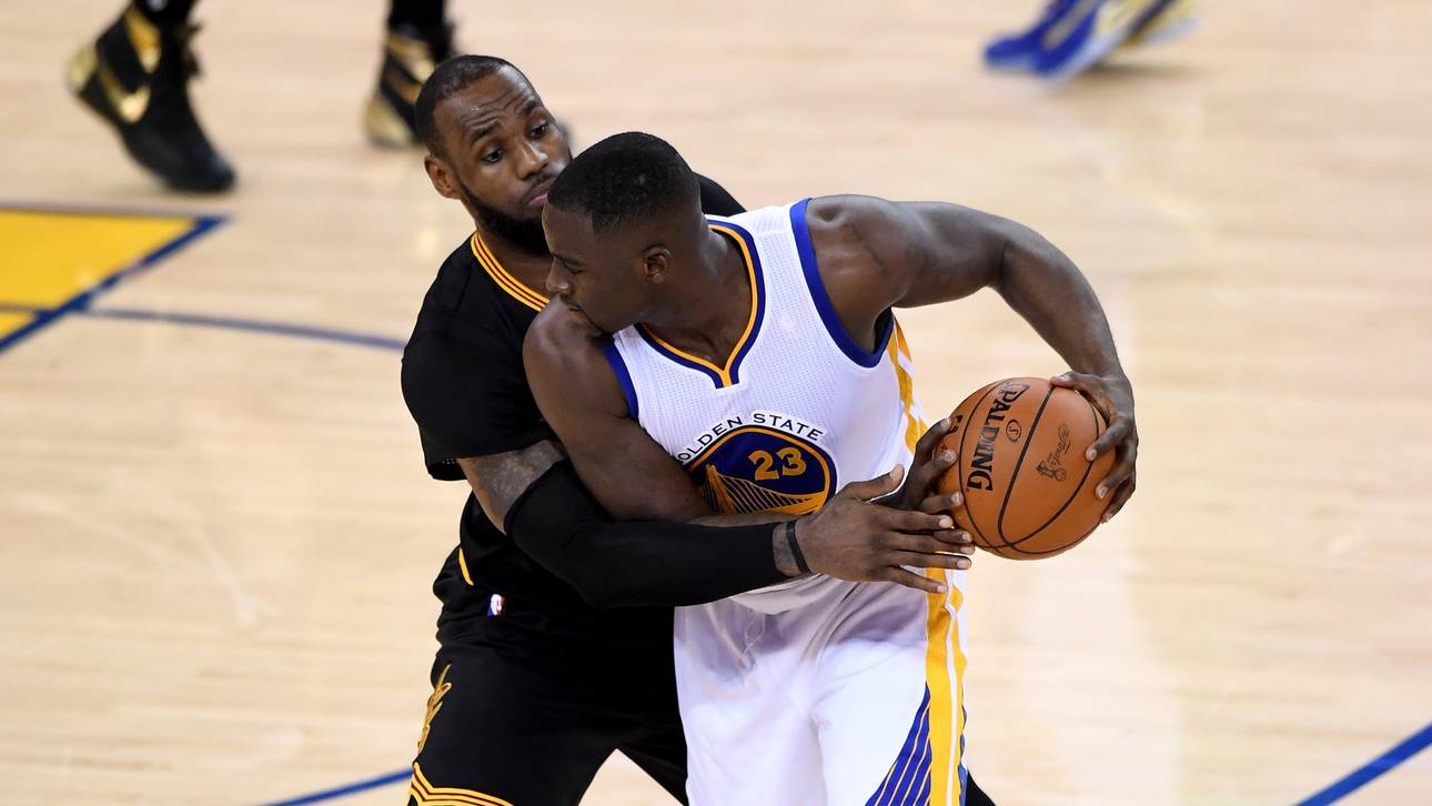 NBA-Star zieht über Cleveland her