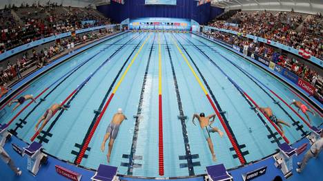 6th FINA World Junior Swimming Championships - Day 4