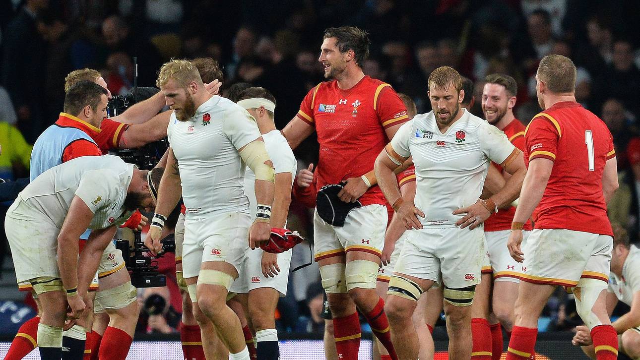 Wales schlägt England im Prestigeduell