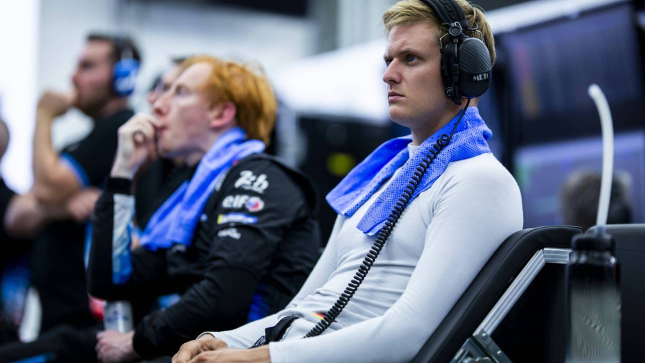 „Habe Mick nicht auf dem Gewissen“