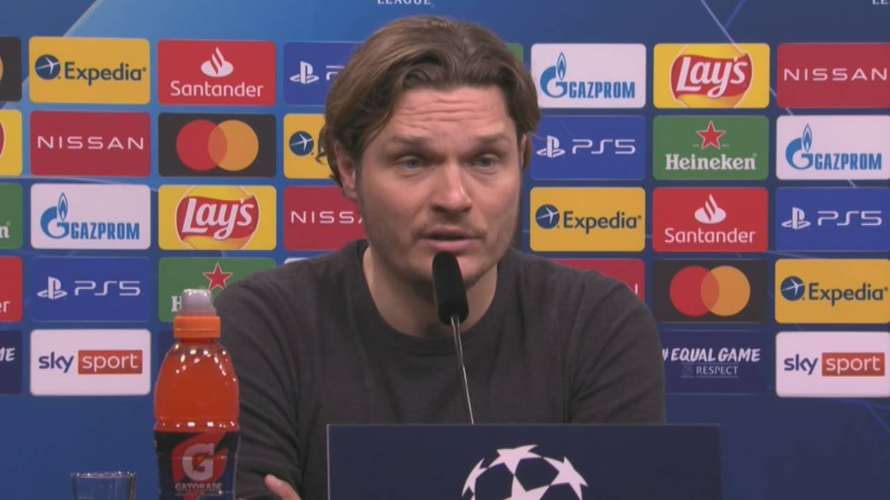 BVB: Edin Terzic über VAR-Chaos: Haben die Schiris informiert