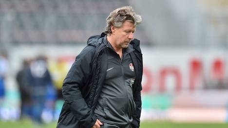 Jeff Saibene hakt den Aufstieg mit Kaiserslautern ab