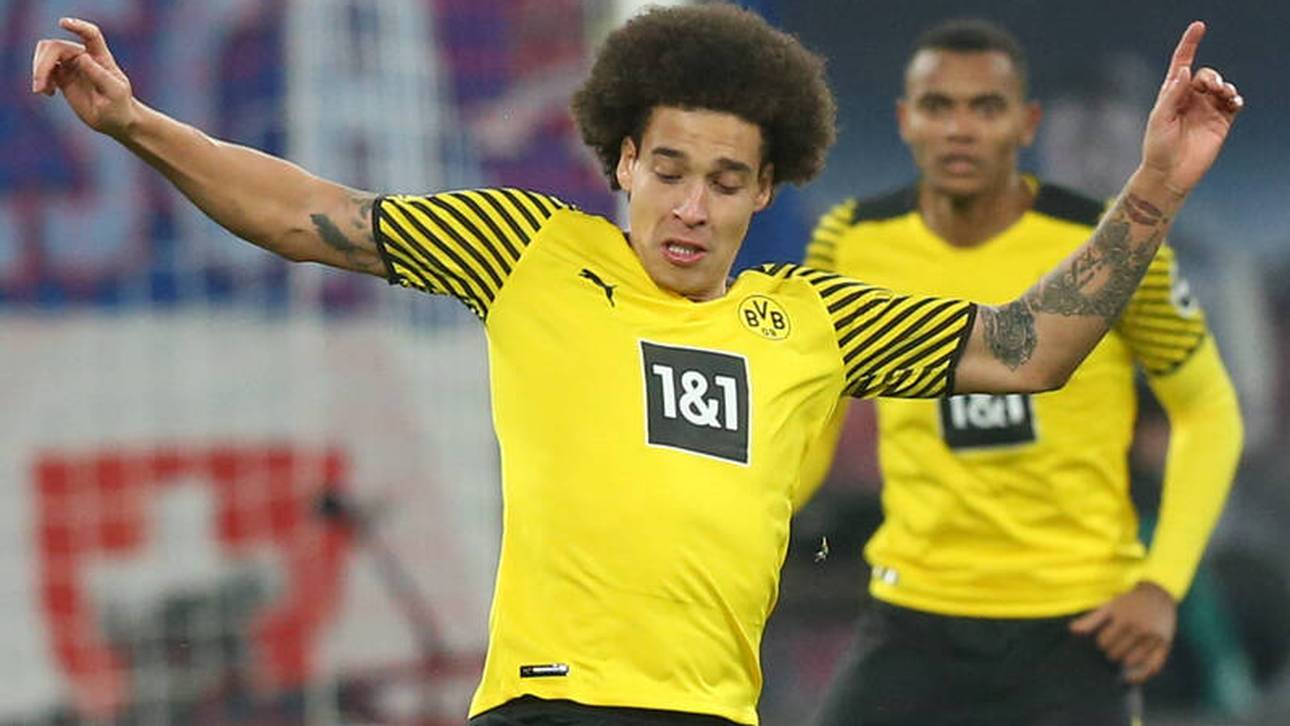Witsel vor BVB-Aus? So planen die Bosse