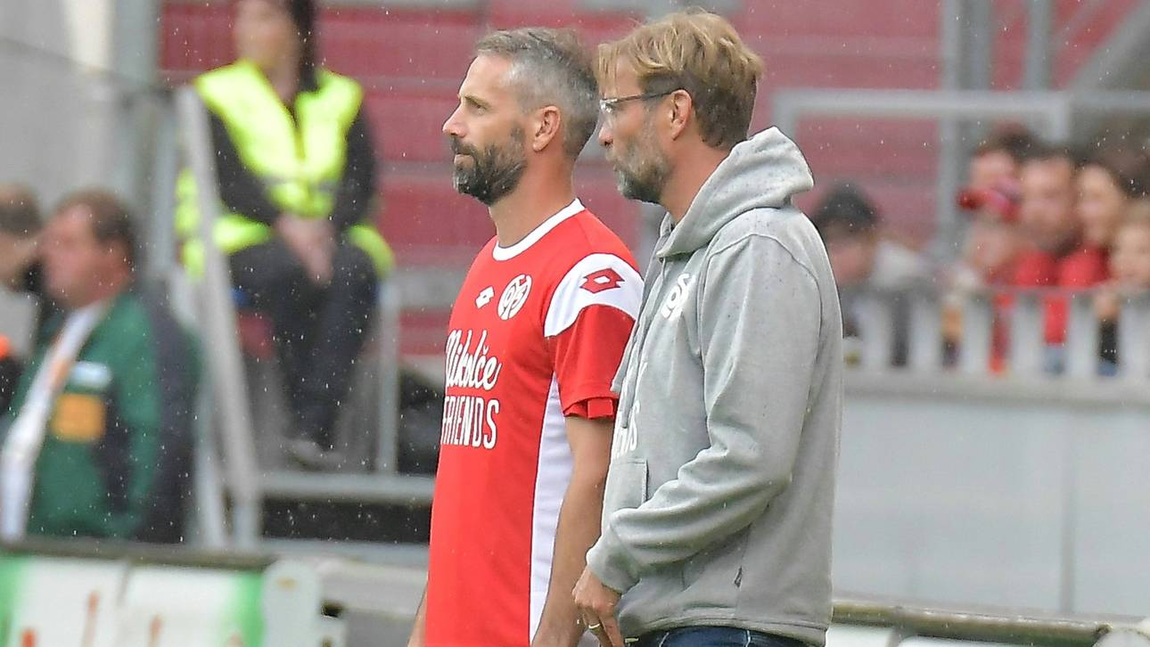 Klopp? „Alle freuen sich auf ihn“