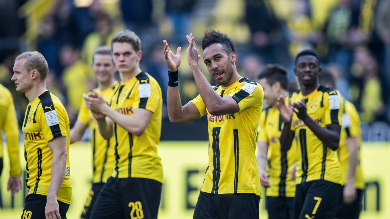 PSG? Das sagt Aubameyang