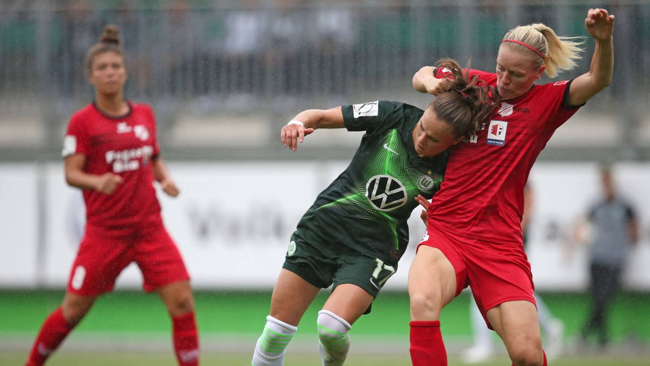 Frauen-Bundesliga ab Ende Mai?