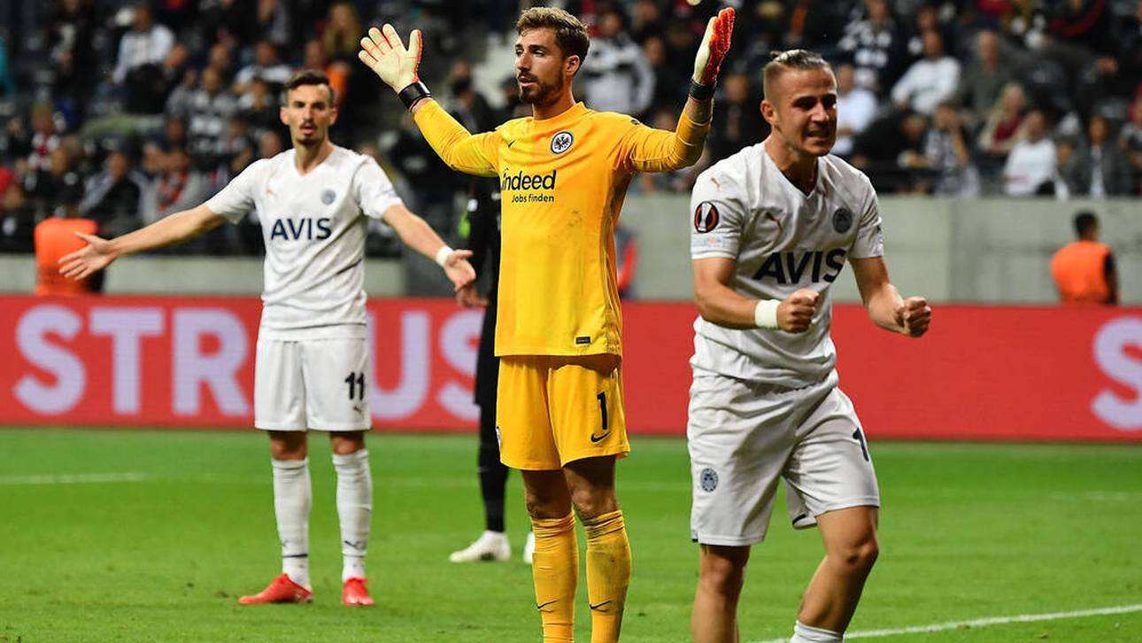 Last-Minute-Drama in Frankfurt