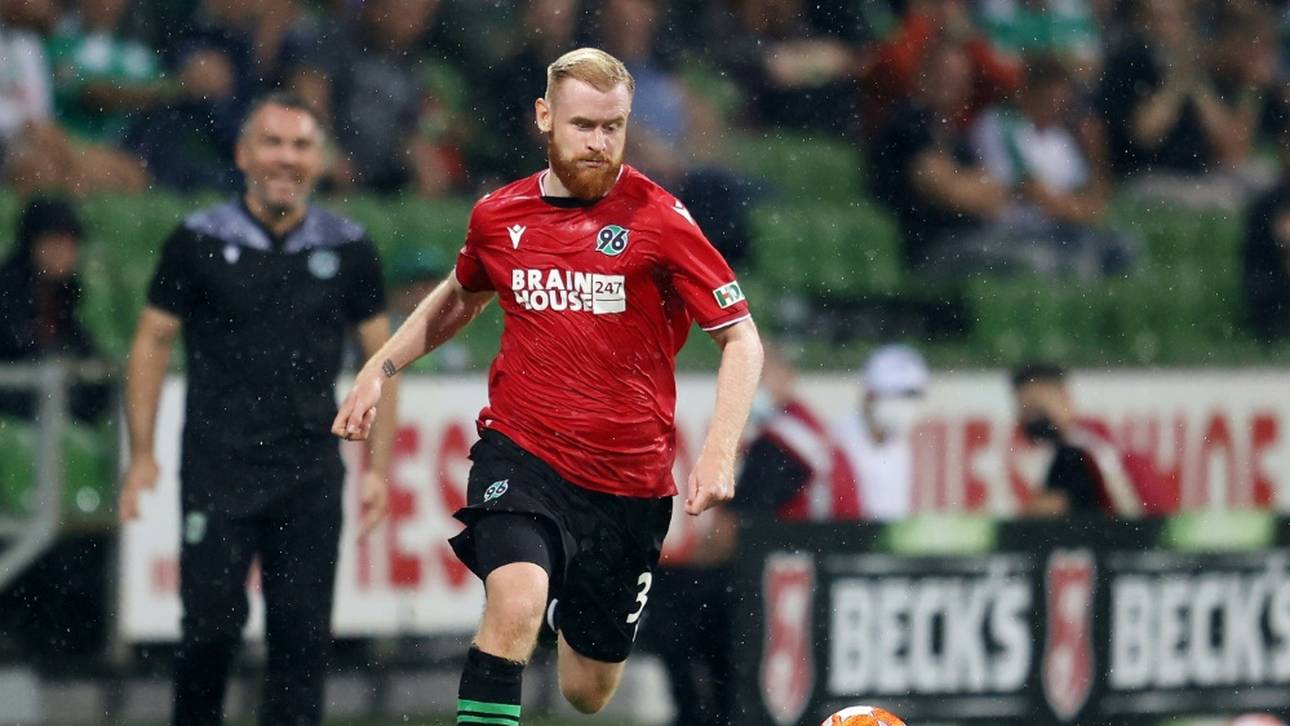 Heimsieg gegen Kiel: Hannover verschafft sich weiter Luft