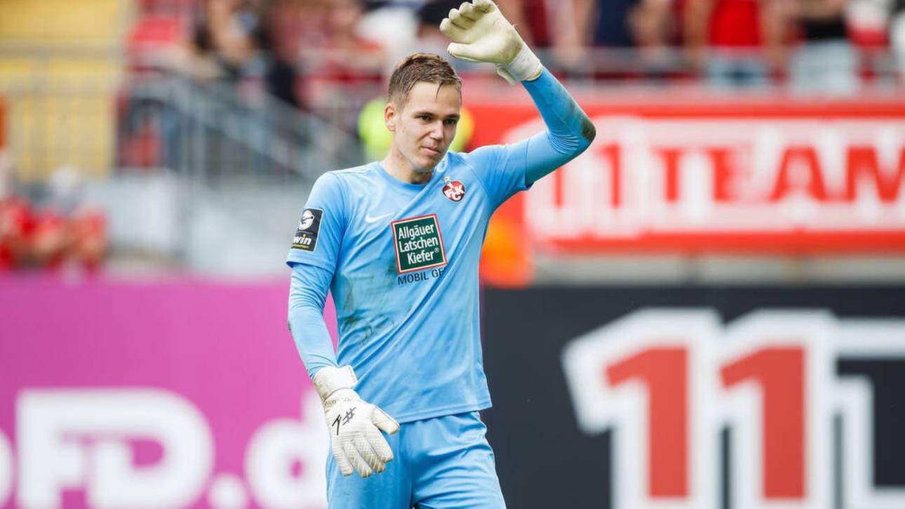 FCK-Torwart stellt neuen Rekord auf