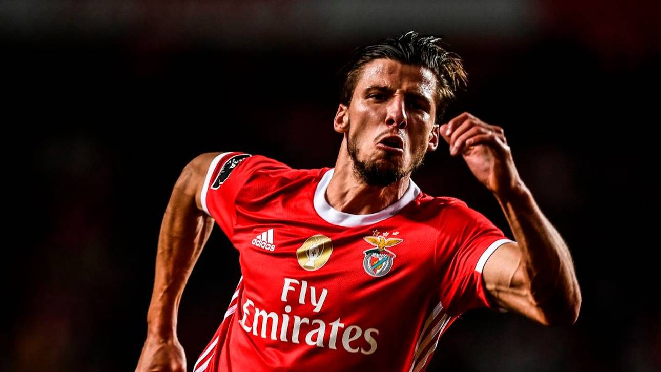 Für 71 Mio.! City holt Benfica-Juwel