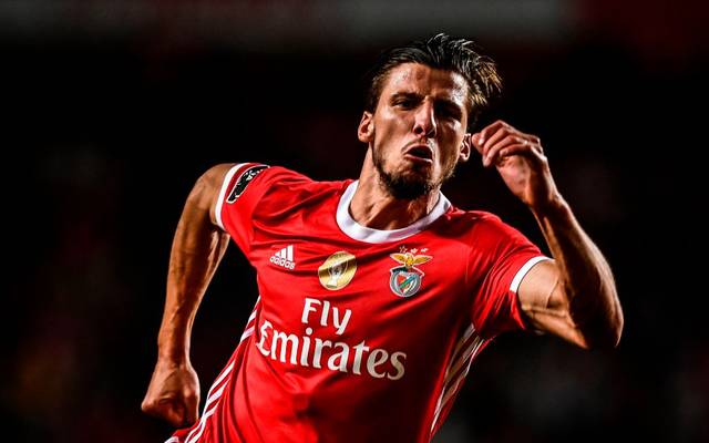 Manchester City Und Pep Guardiola Ruben Dias Kommt Von Benfica Lissabon