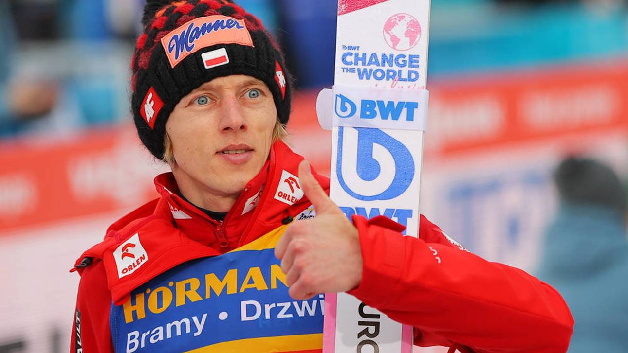 Gute Nachrichten um Kubackis Frau