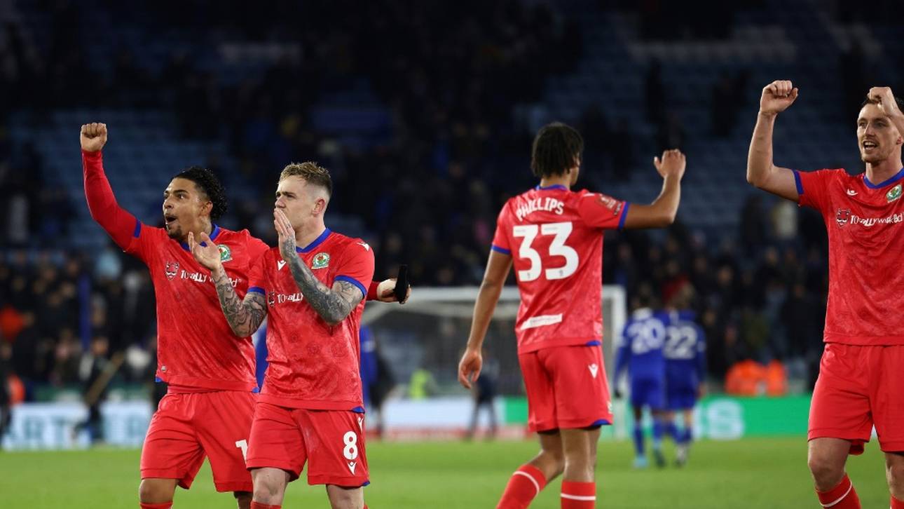 Überraschung im FA Cup – City siegt