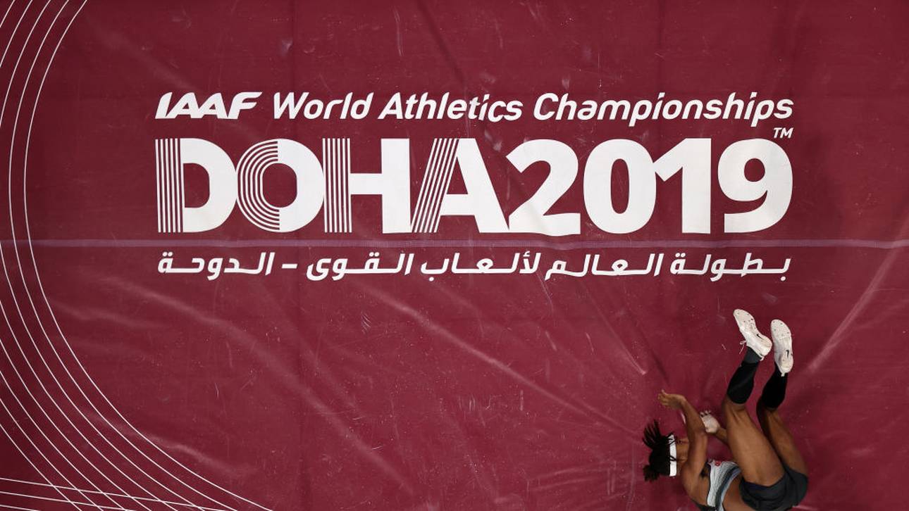 Leichtathletik-WM: Zeitplan in Doha