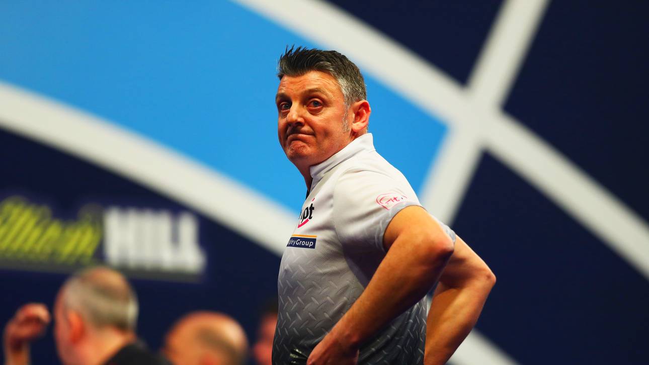 PDC bestraft Hust-Schummler Pipe