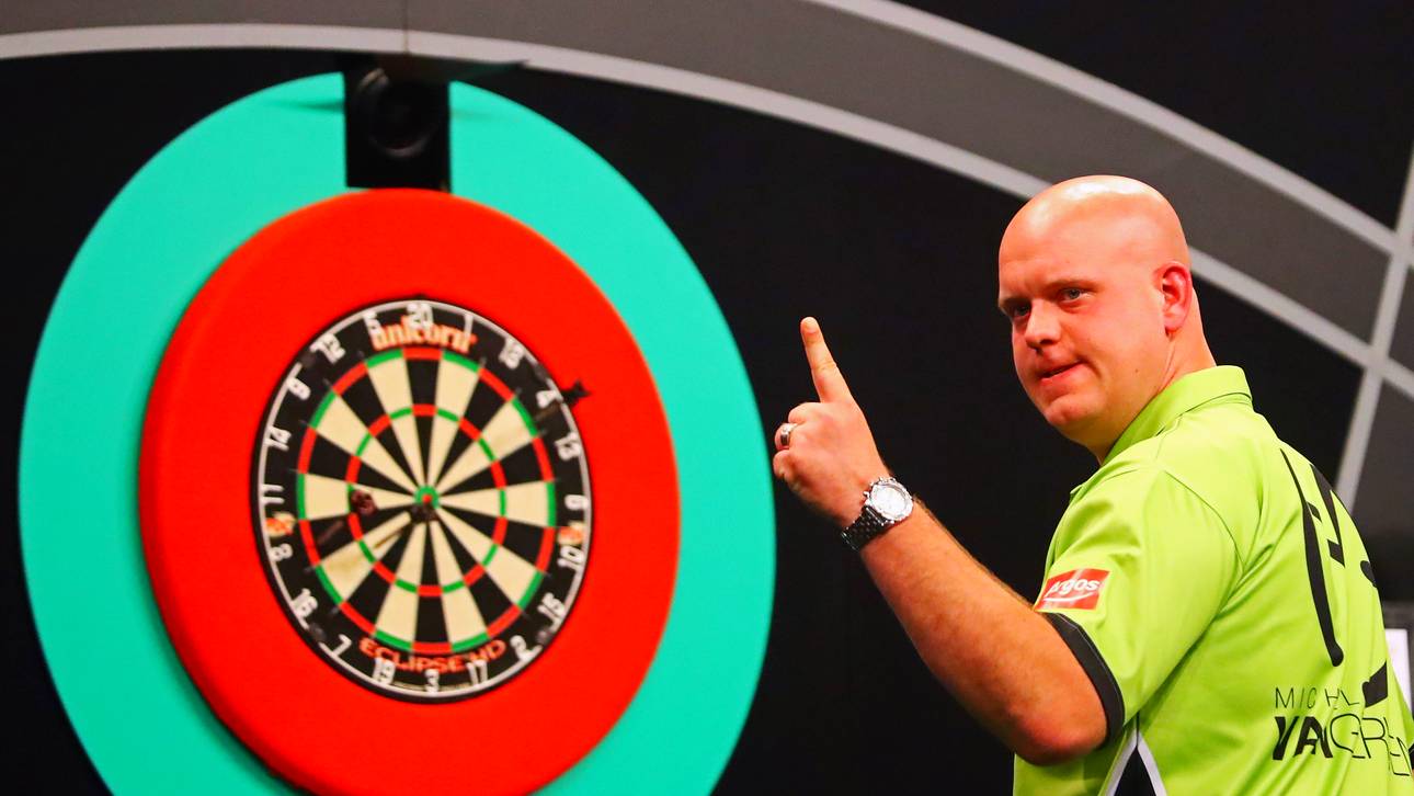 MVG gewinnt PDC-Premiere in China