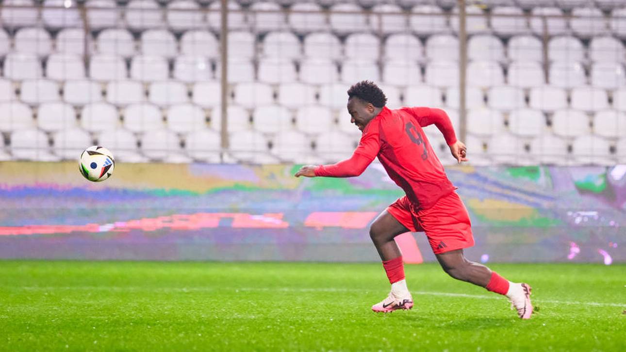 Bayern-Juwel glänzt als Joker