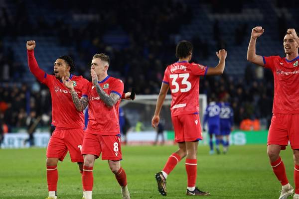 Überraschung im FA Cup - City siegt