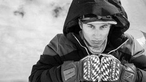 Max Burkhart kam bei einem Sturz auf der Abfahrt in Lake Louise ums Leben