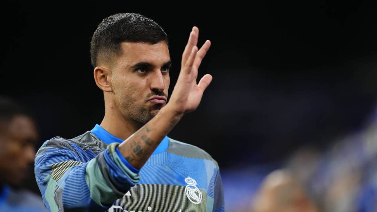 Dani Ceballos bleibt erstmal bei Real Madrid unter Vertrag