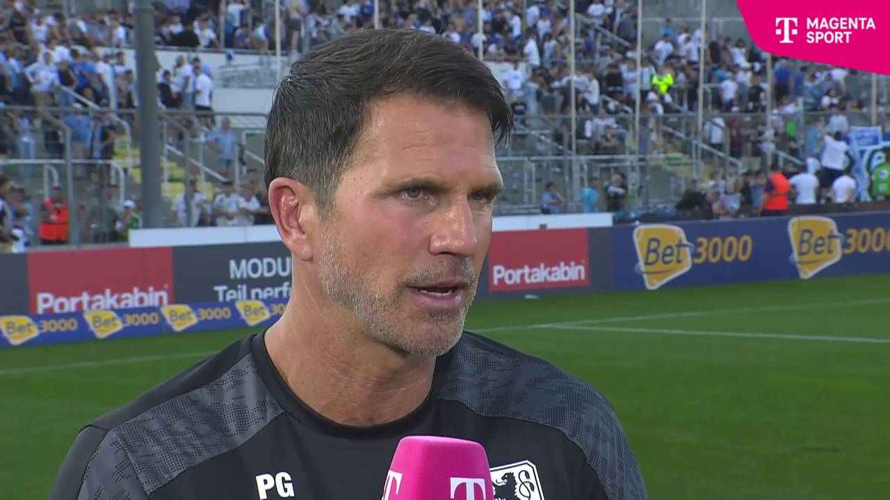 Knall bei Traditionsklub!