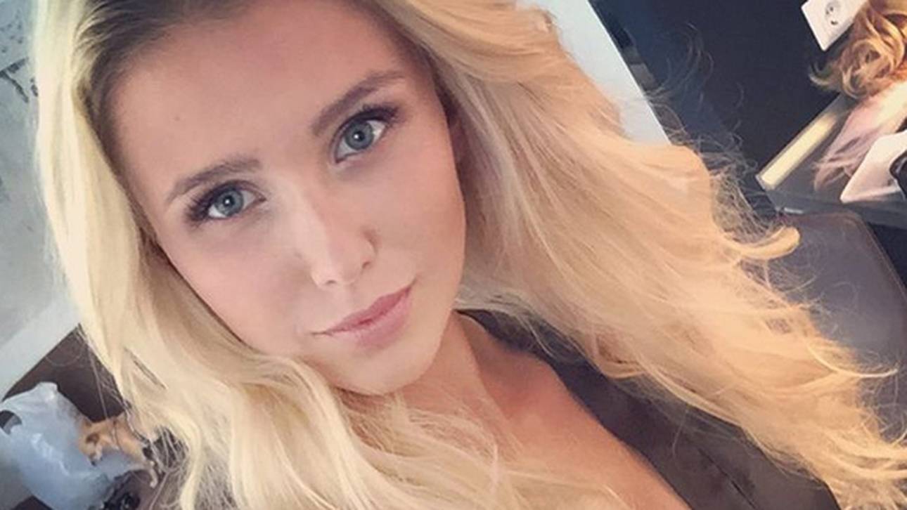 Dieses Model macht Reus schöne Augen