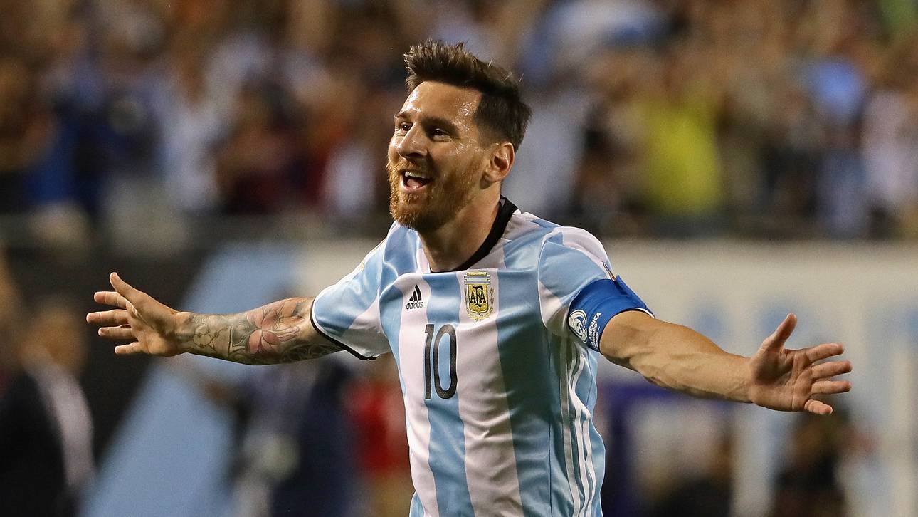 Messi: Rücktritt vom Rücktritt?