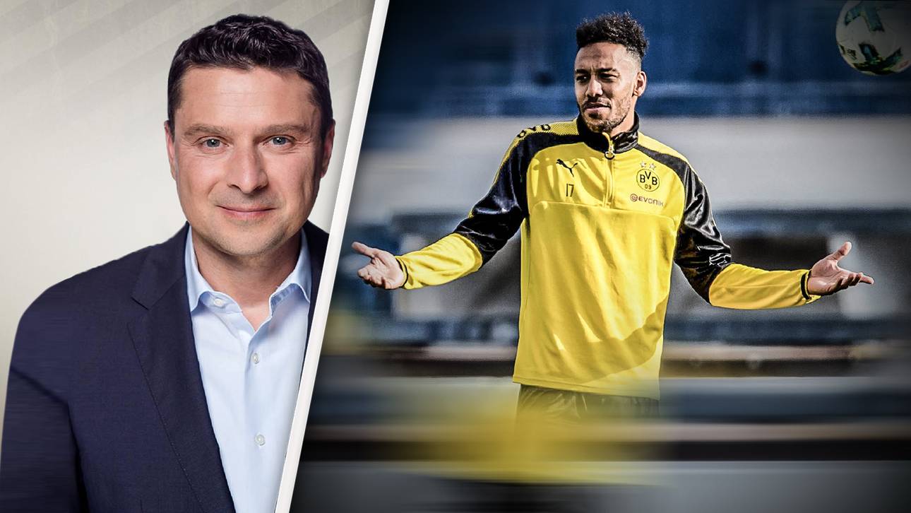 Aubameyang hat keine Zukunft beim BVB