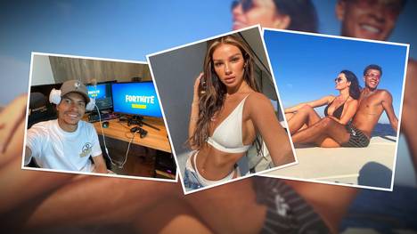 Dele Alli ist leidenschaftlicher Zocker und liebt das Spiel Fortnite. Der Tottenham-Star hat für das Game wohl sogar seine Freundin vernachlässigt.